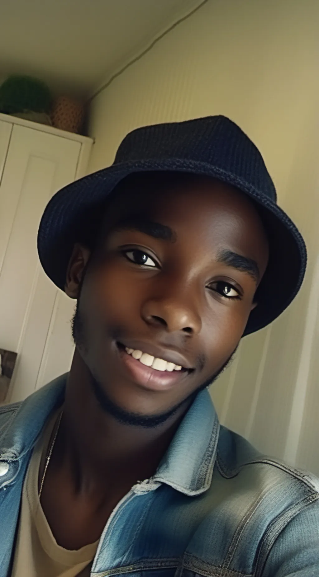ai character: Jaiden background