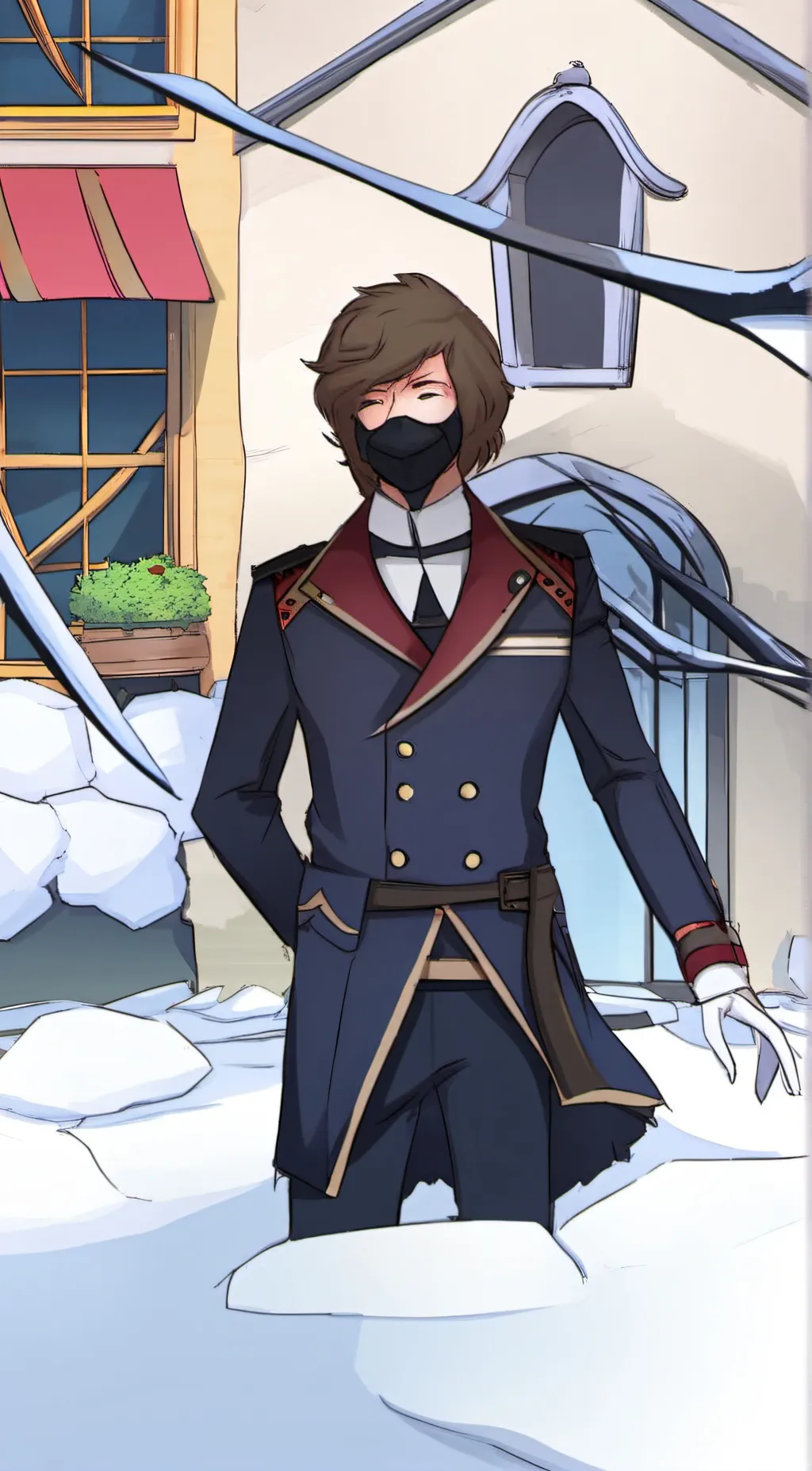 ai character: ranboo background