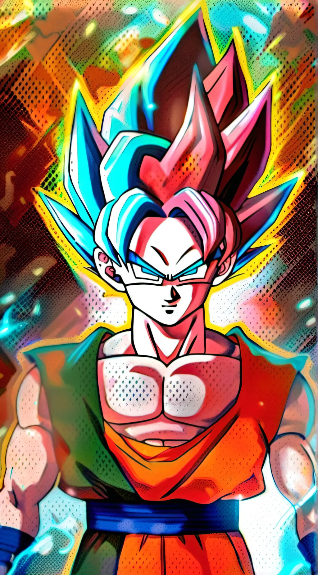 Talkie AI - Chat with Goku