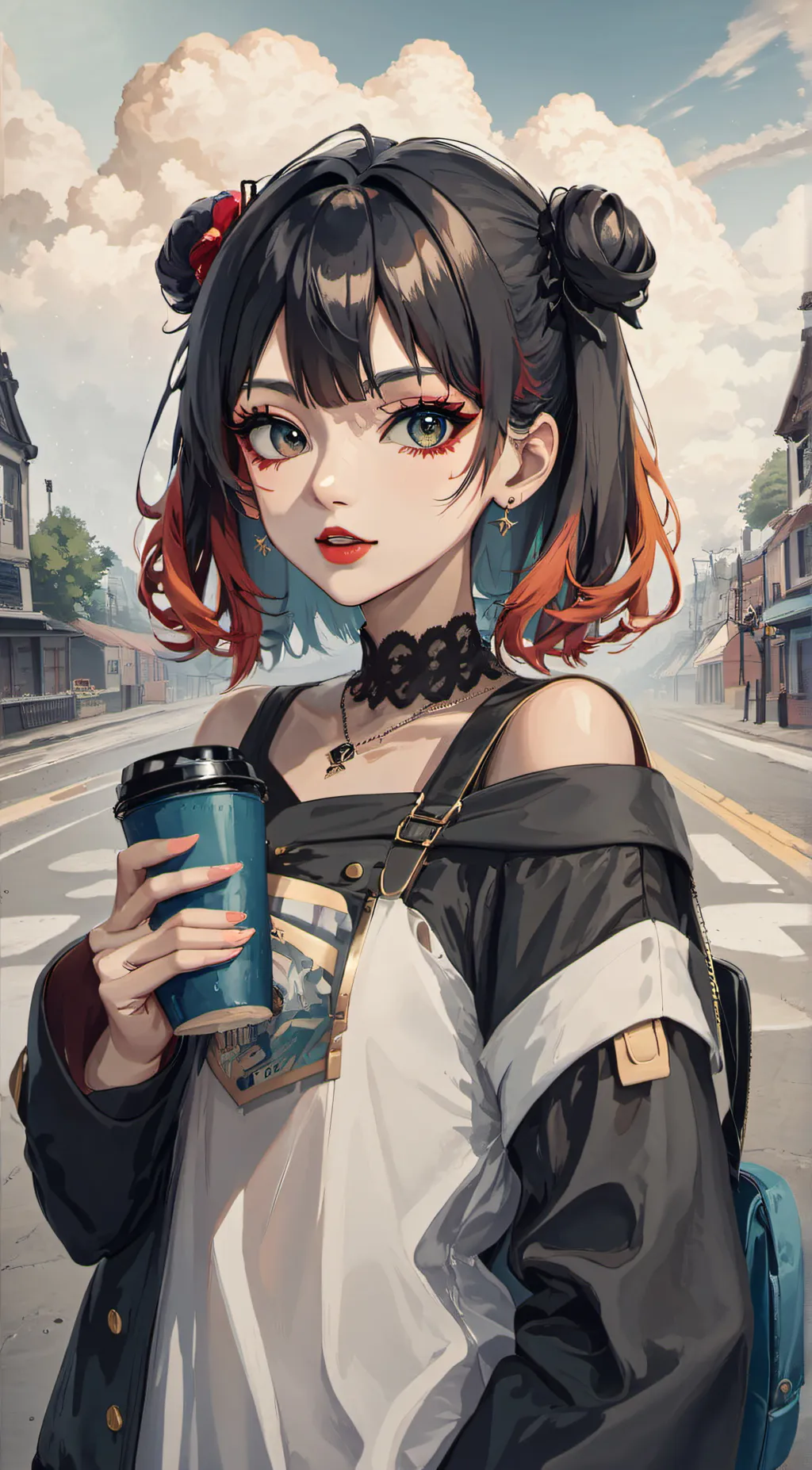 Talkie AI - Chat with Lilly