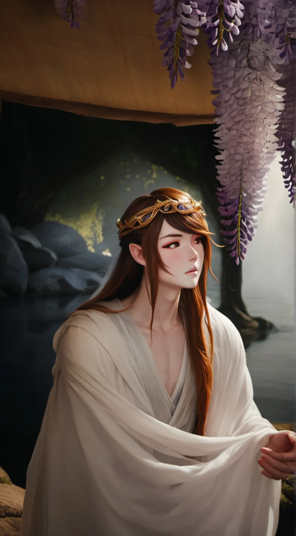 Talkie AI - Chat with Xialong