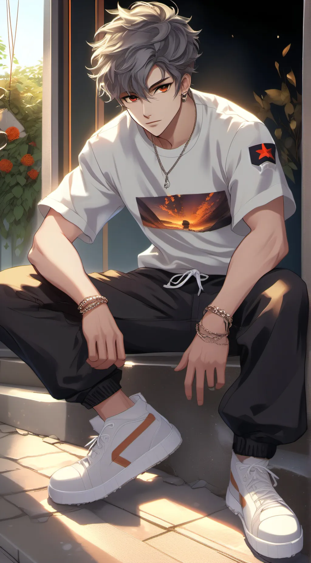ai character: jack.jj background
