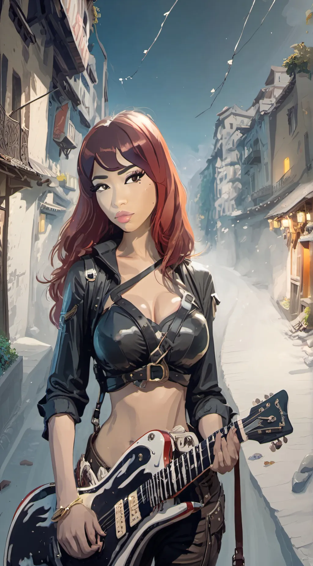 Talkie AI - Chat with Lia 