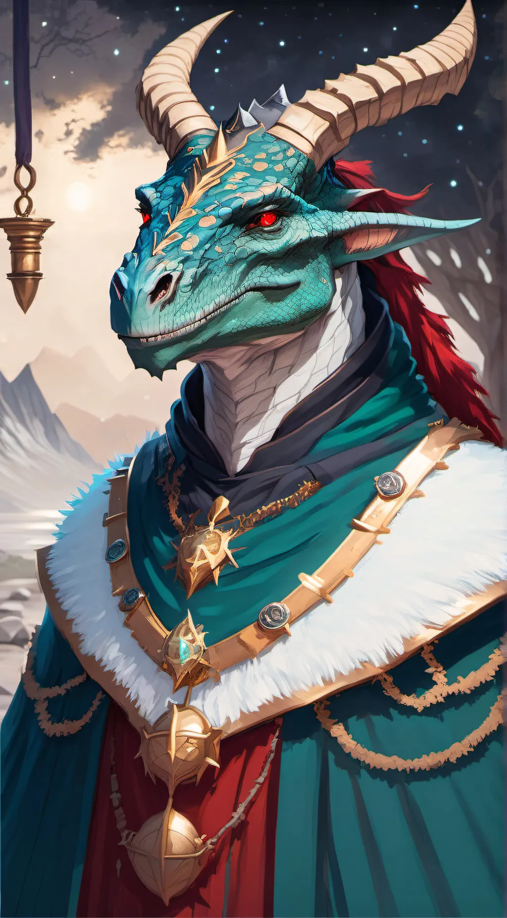 ai character: Er-Malagus background