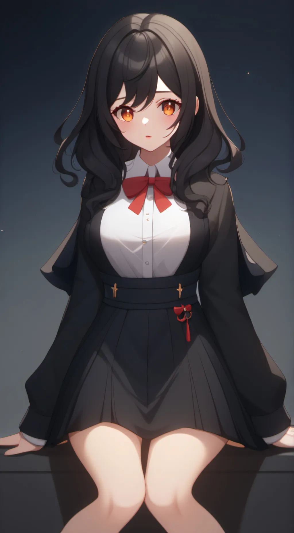 ai character: Alissa background