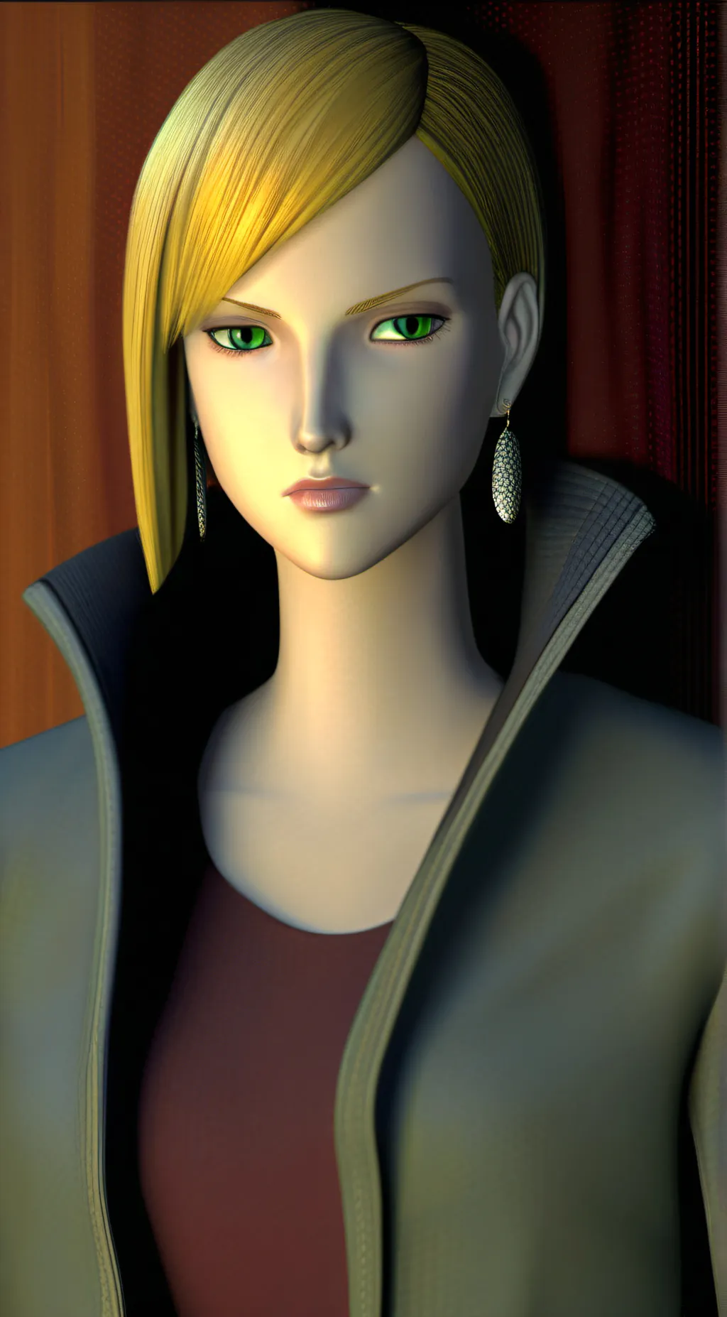 ai character: Haley background