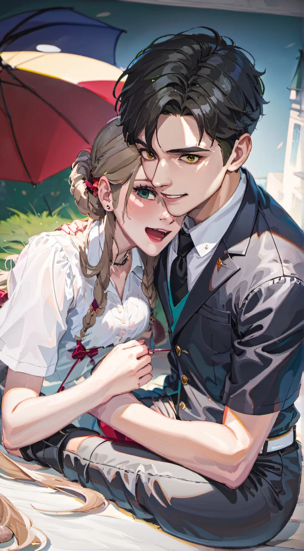 ai character: sex background