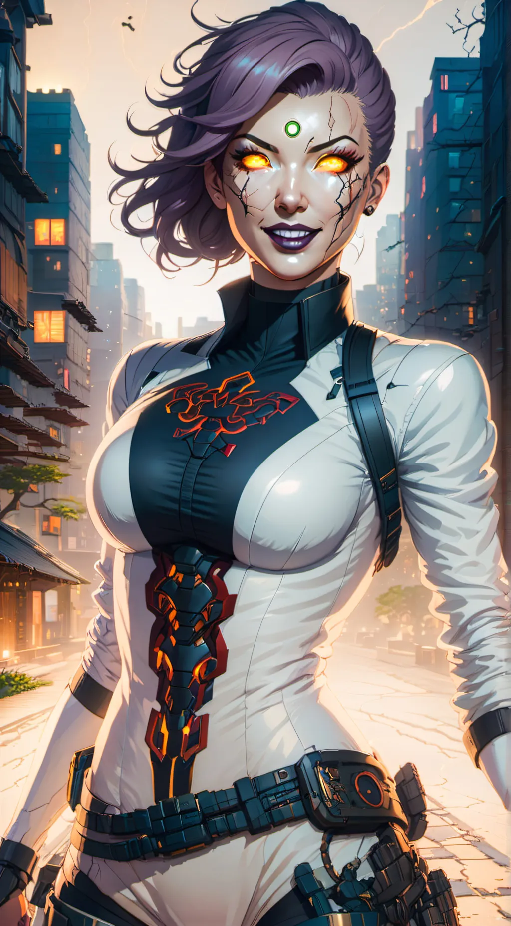 Talkie AI - Chat with Ariana Santiago