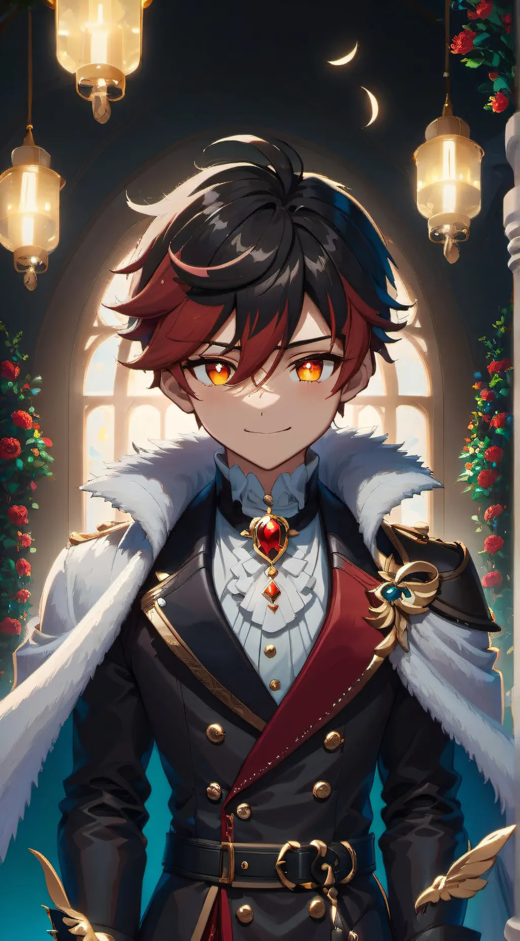 ai character: Jack background