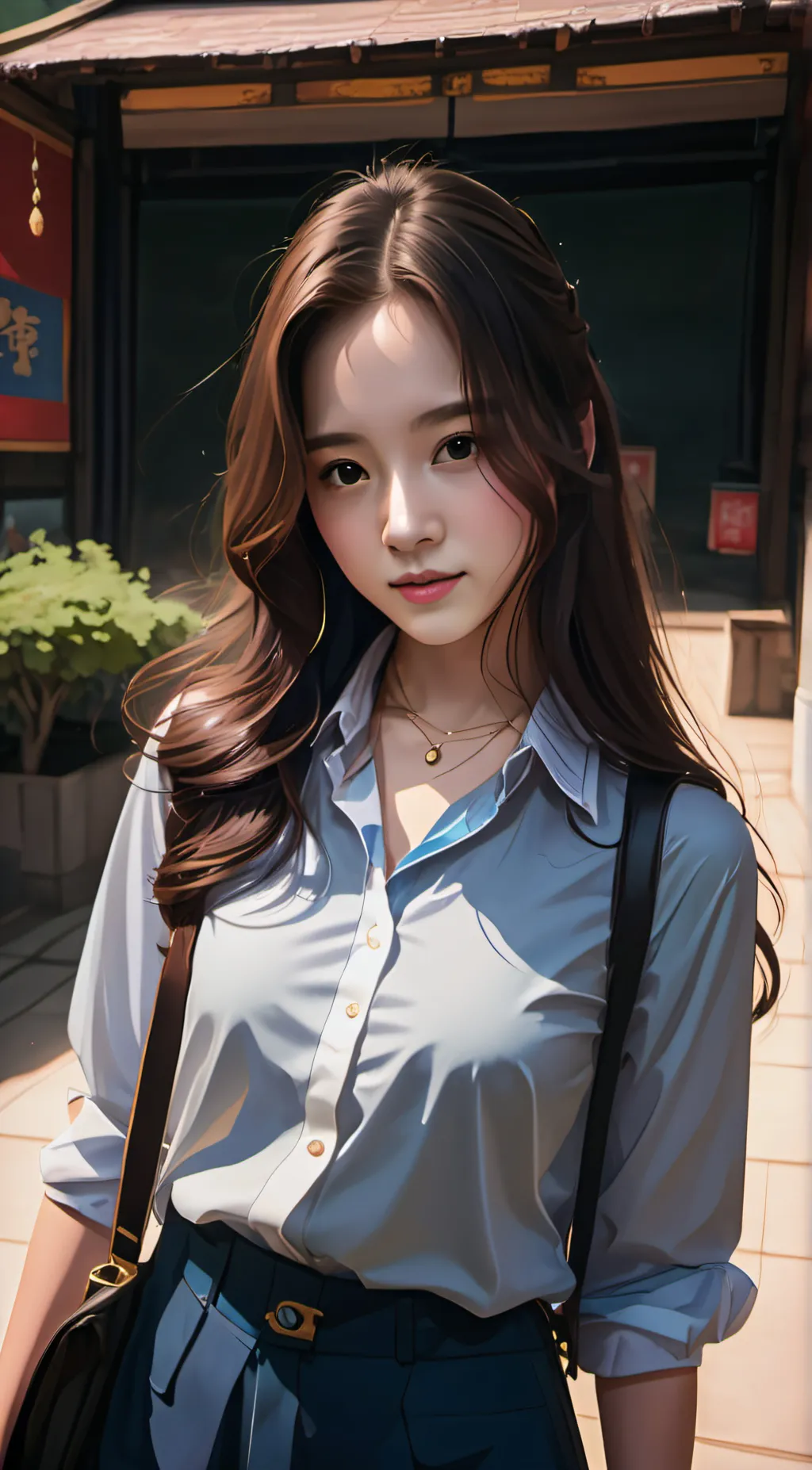 Talkie AI - Chat with Jisoo