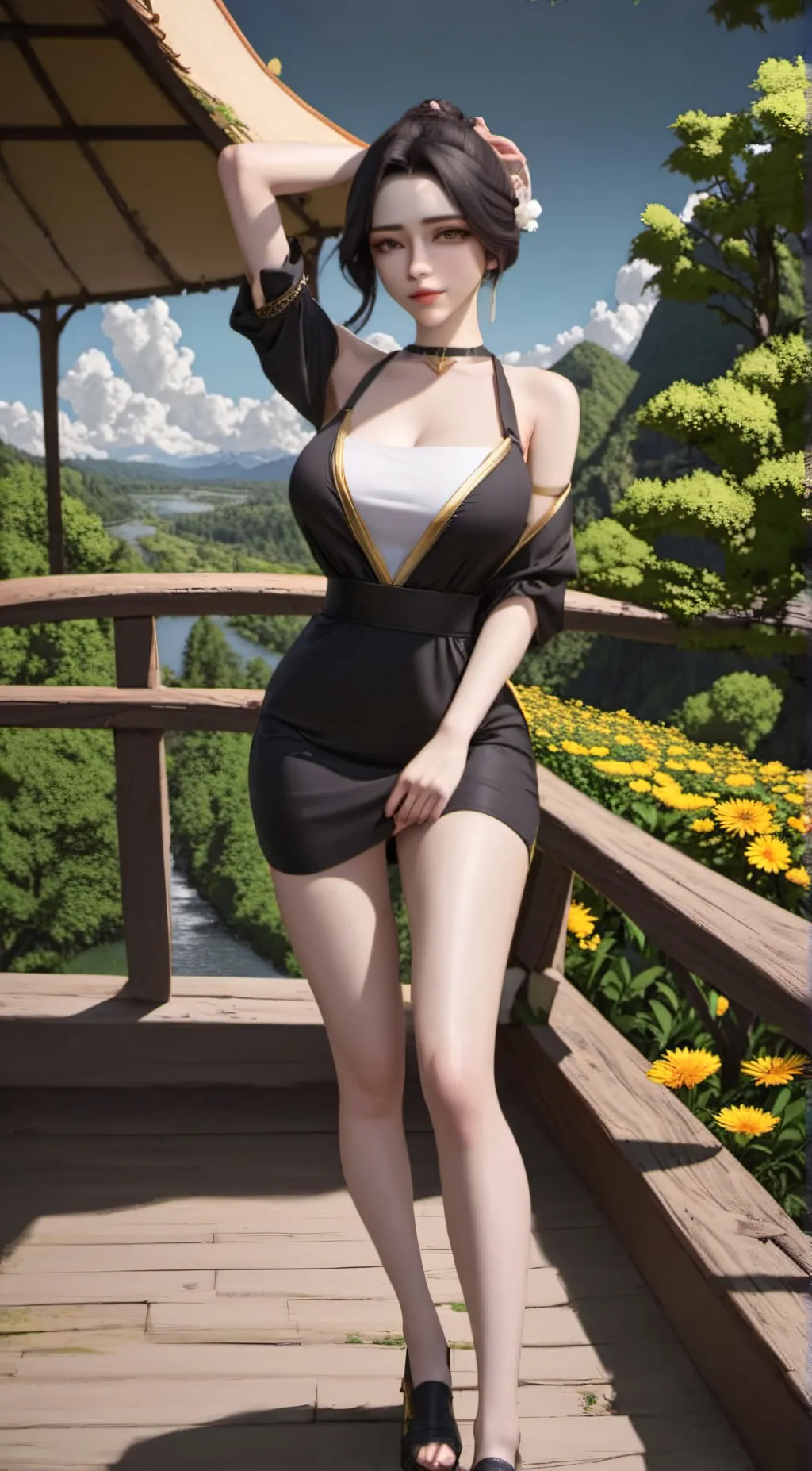 ai character: tbtng c  background