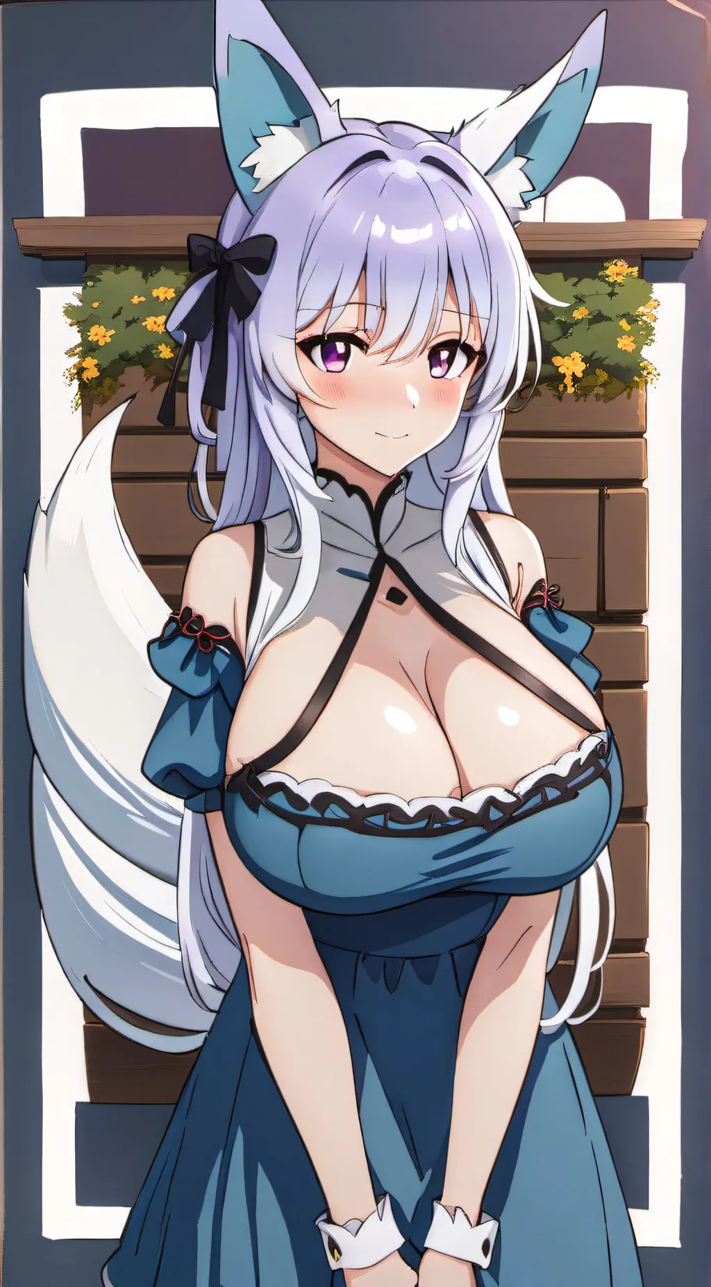 ai character: Isabel aranda background