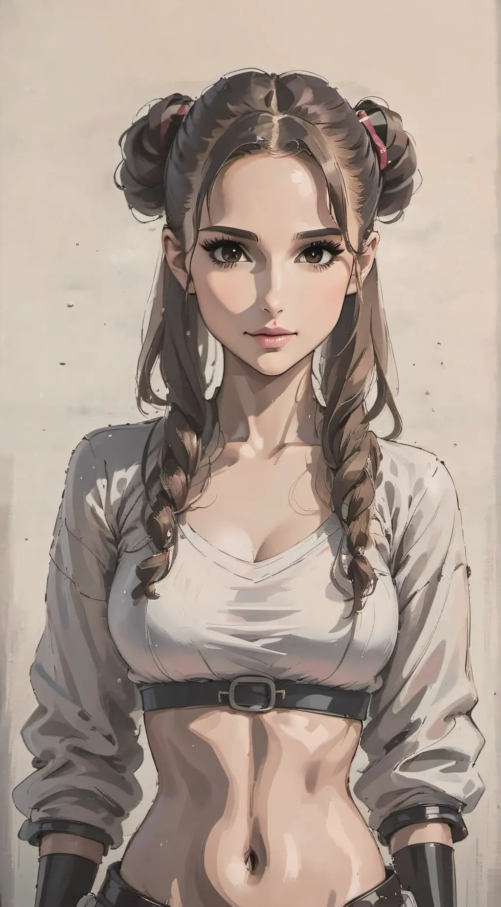 ai character: Emma background