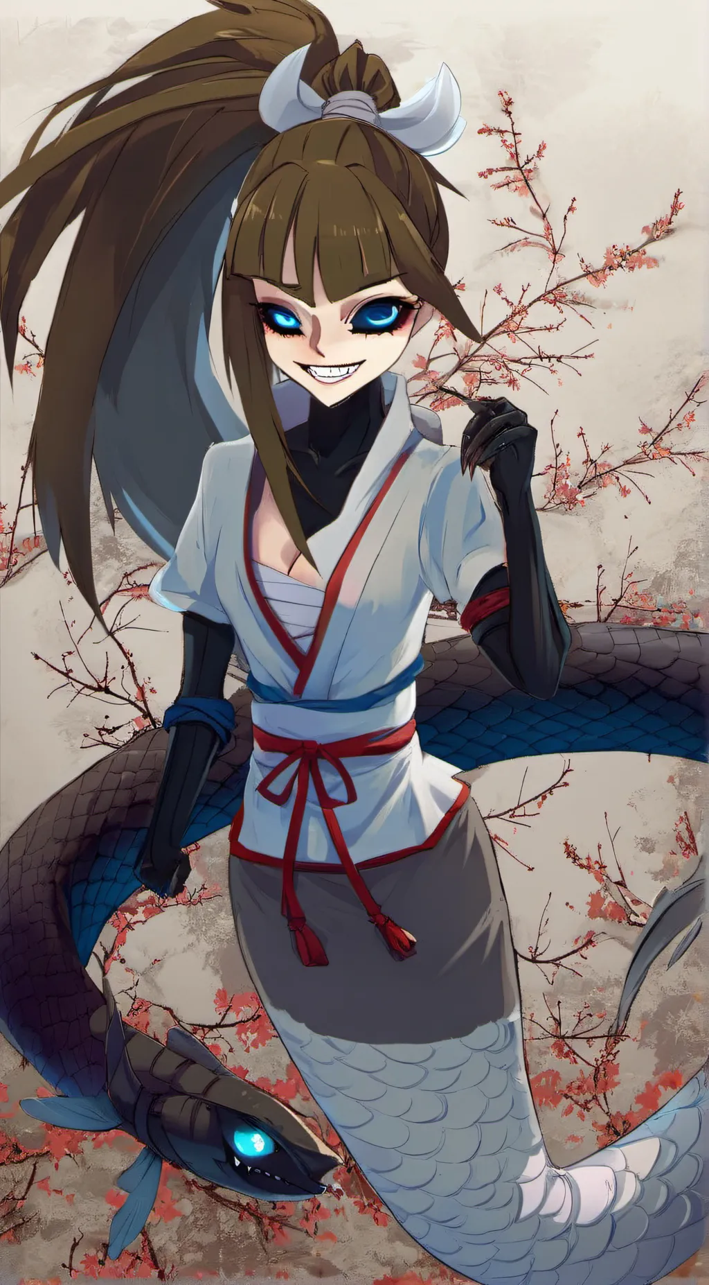 Talkie AI - Chat with Akira Yamamoto