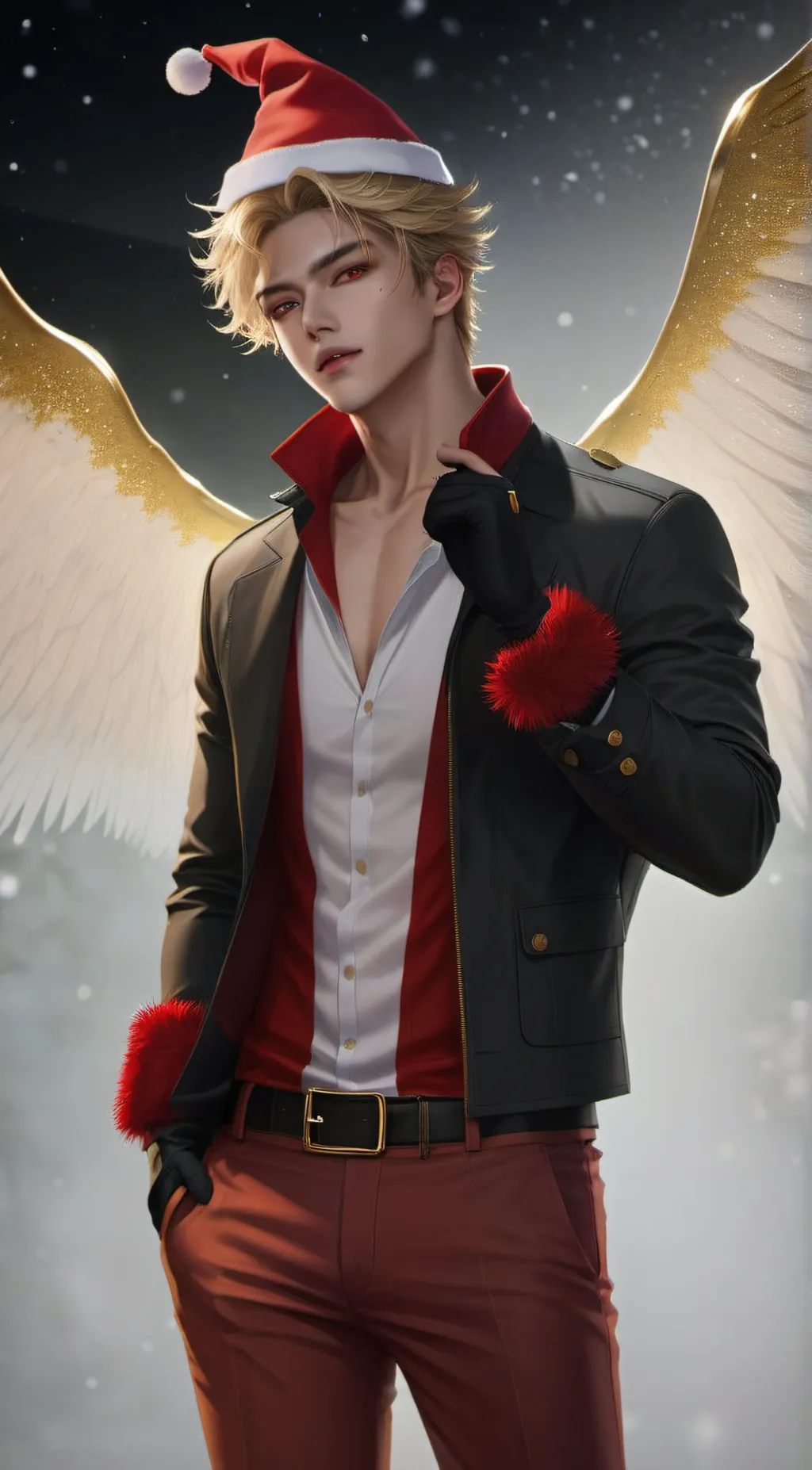 Talkie AI - Chat with Keigo ( Hawks)