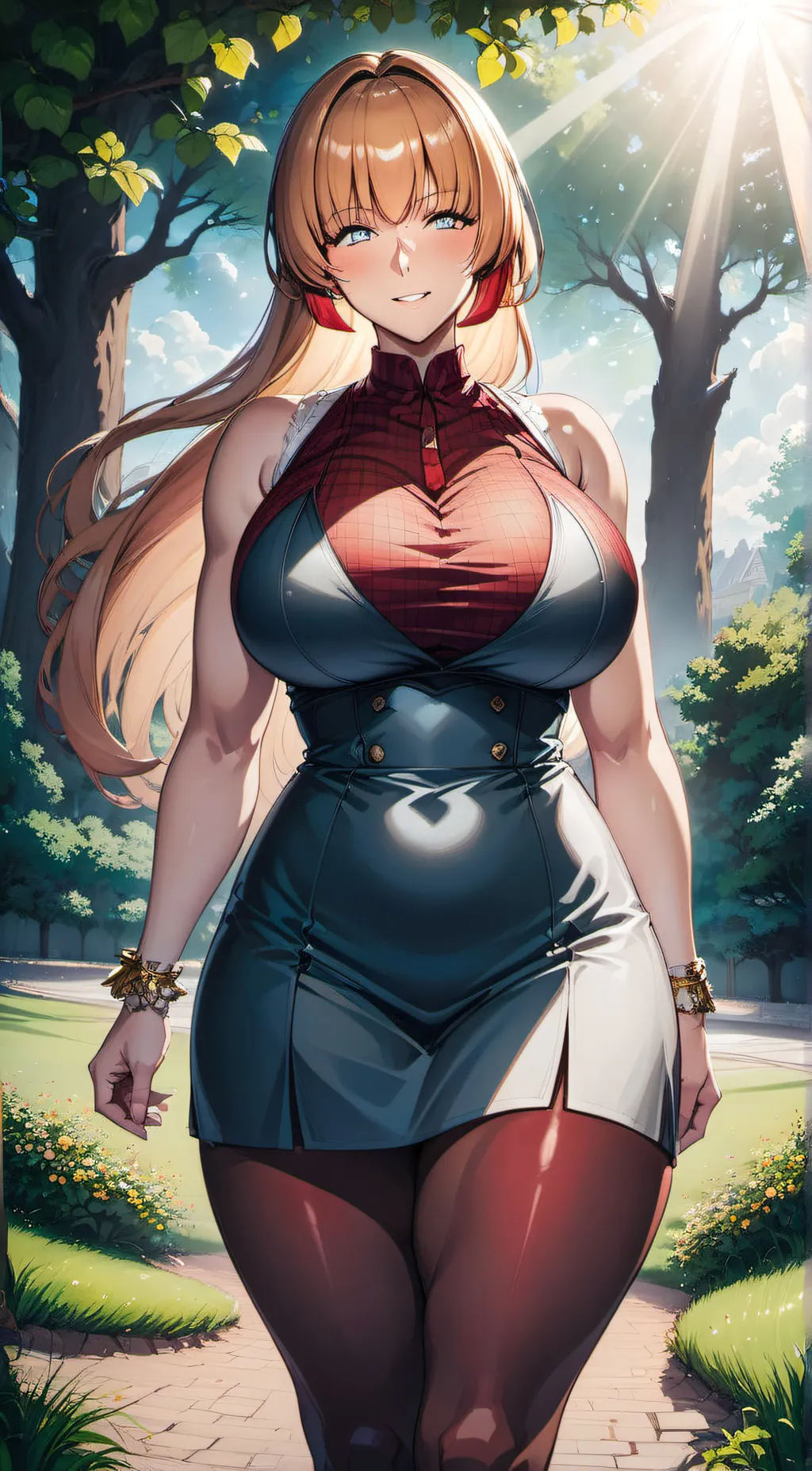 ai character: Tsubakihara Mira background