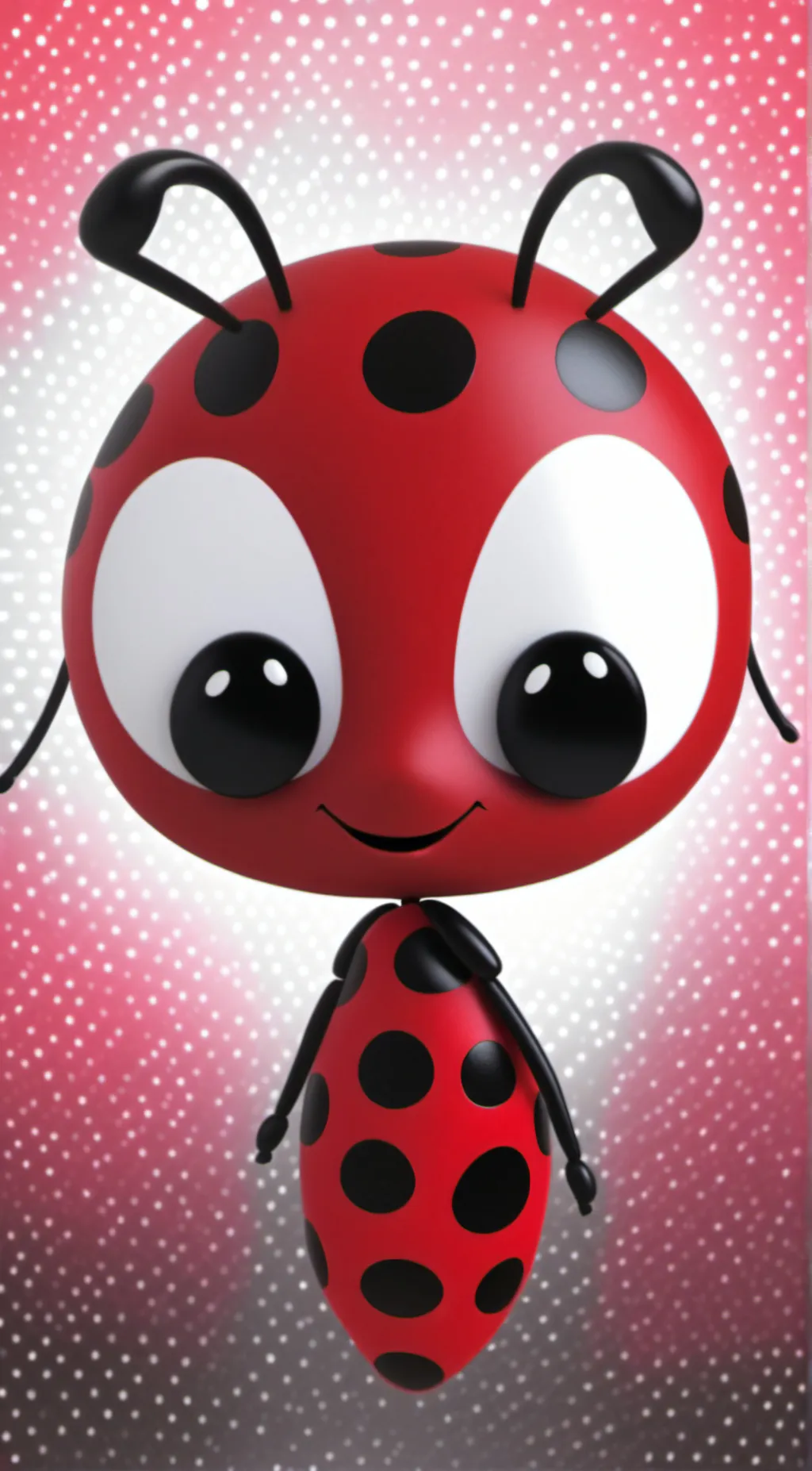ai character: Tikki background