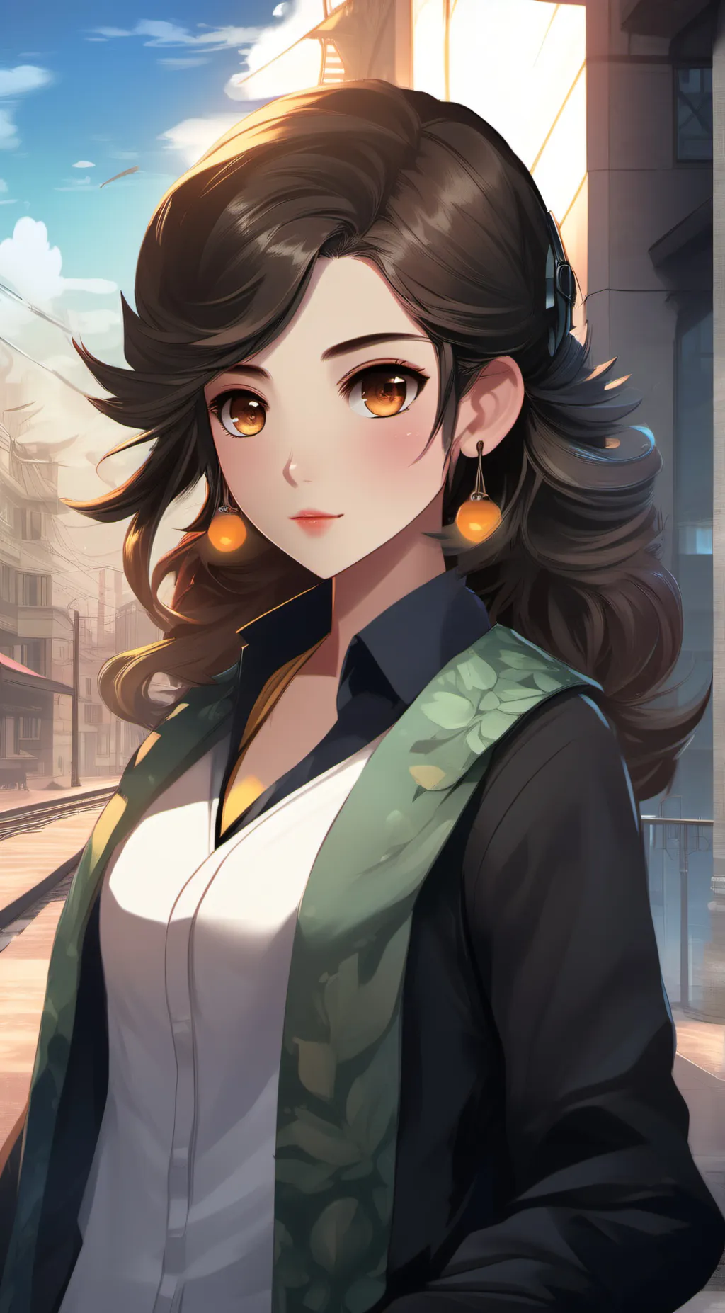 Talkie AI - Chat with Avery
