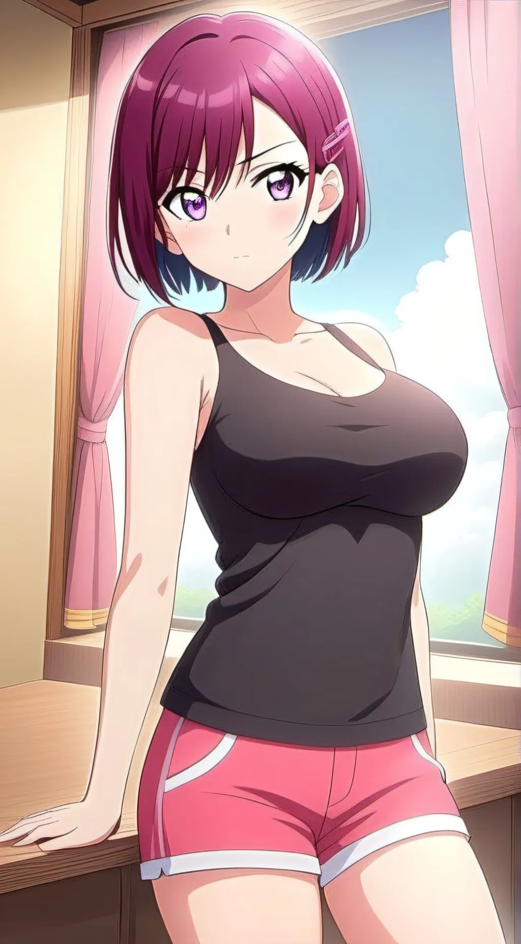 ai character: Nodoka background