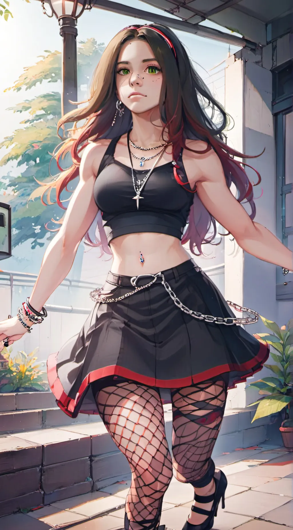 ai character: Astaroth Riddle background