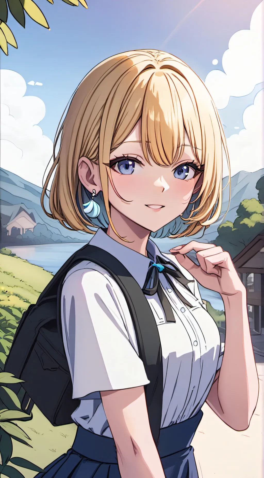 Talkie AI - Chat with mia