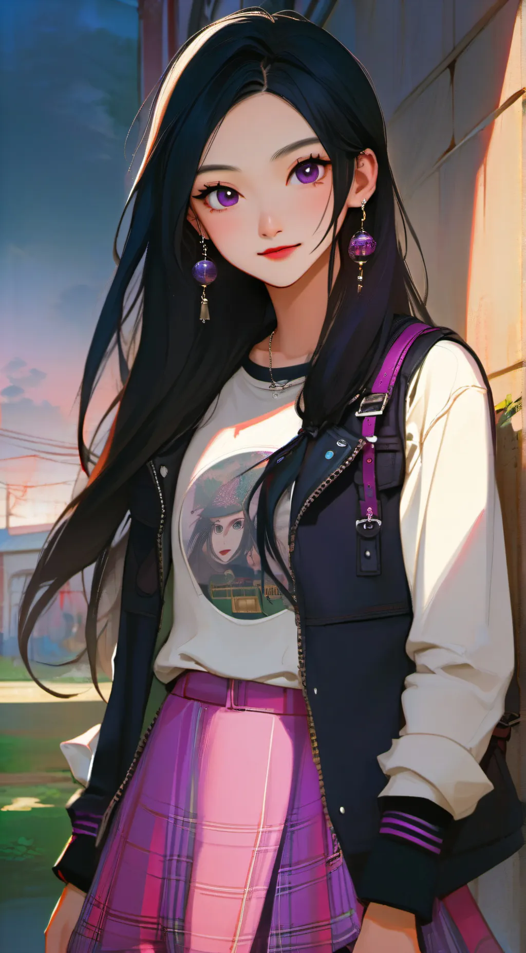 Talkie AI - Chat with Meilin
