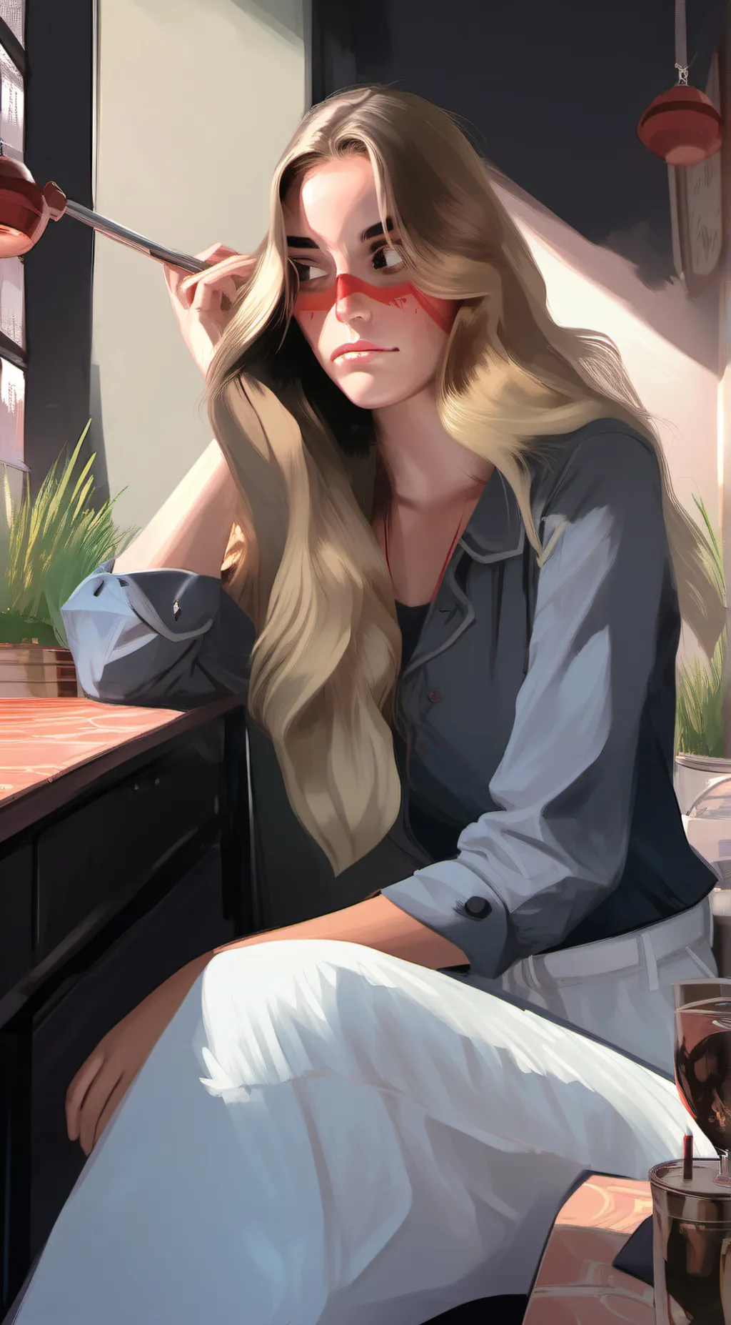 ai character: Micah Owen background