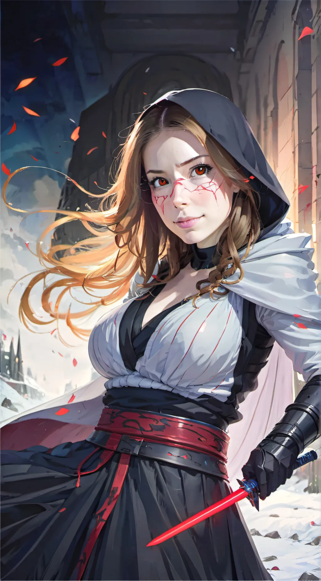 ai character: Darth Mercury  background