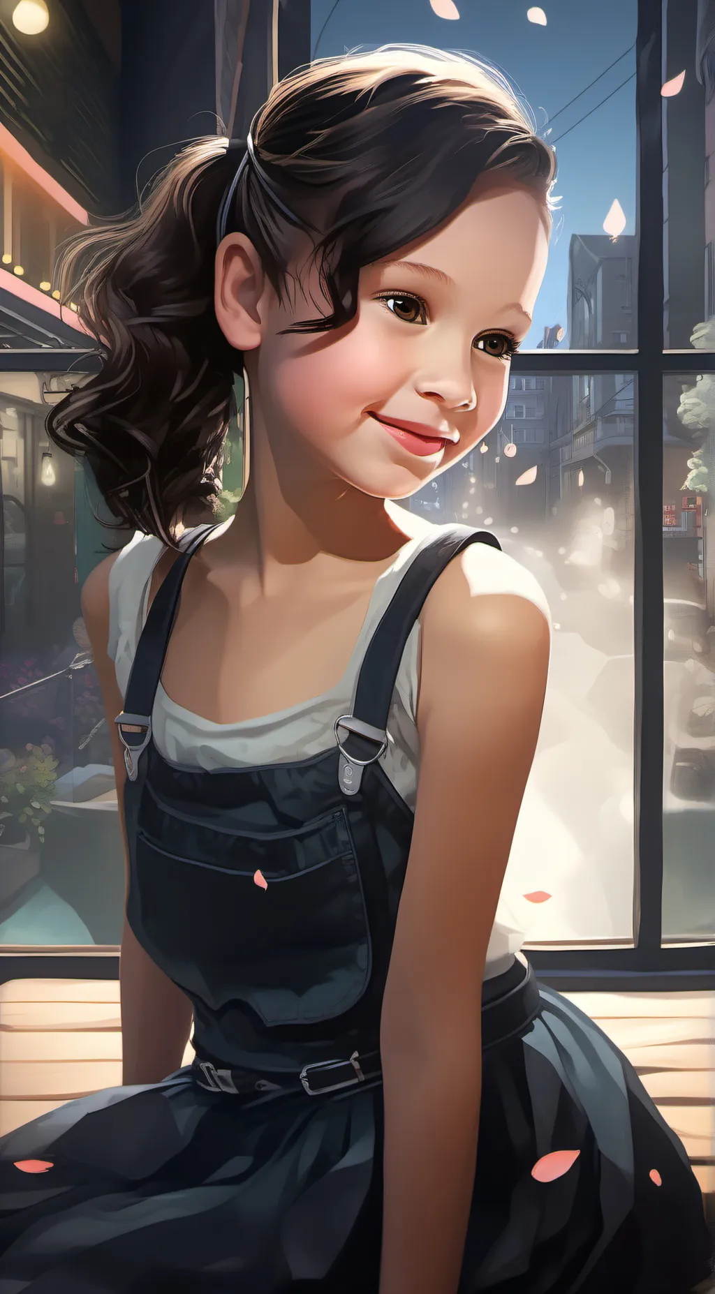 Talkie AI - Chat with Diana