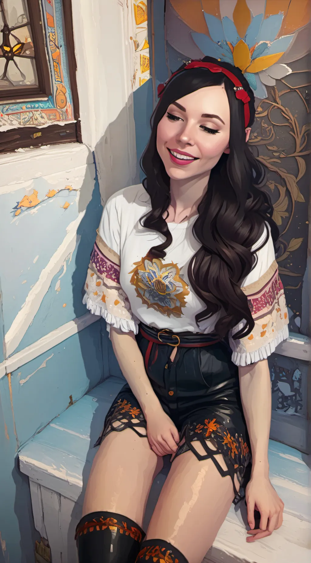 Talkie AI - Chat with kristy
