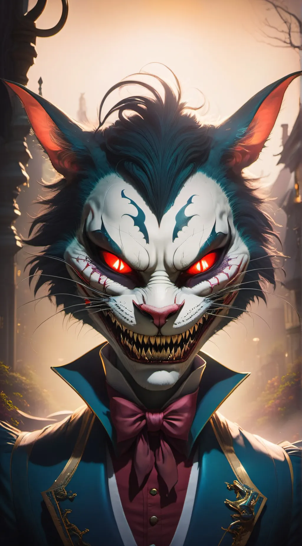 Talkie AI - Chat with Cheshire Cat
