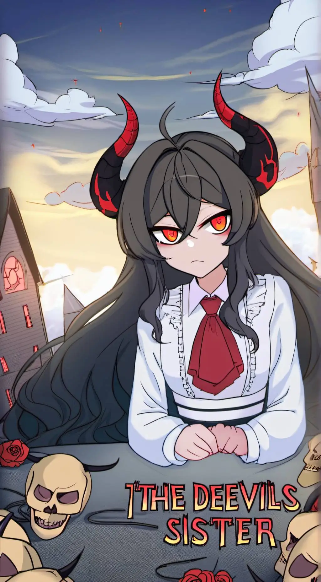 ai character: the devil sister background