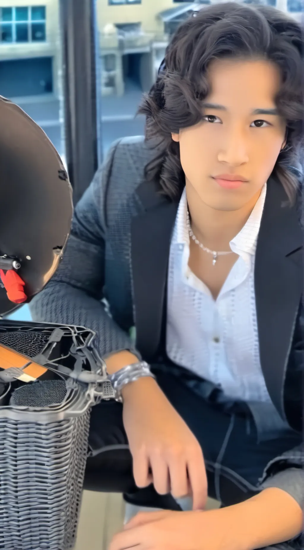 ai character: 𝐊𝐀𝐃𝐄 background