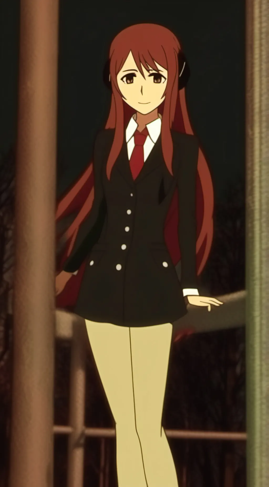 ai character: Demi  background