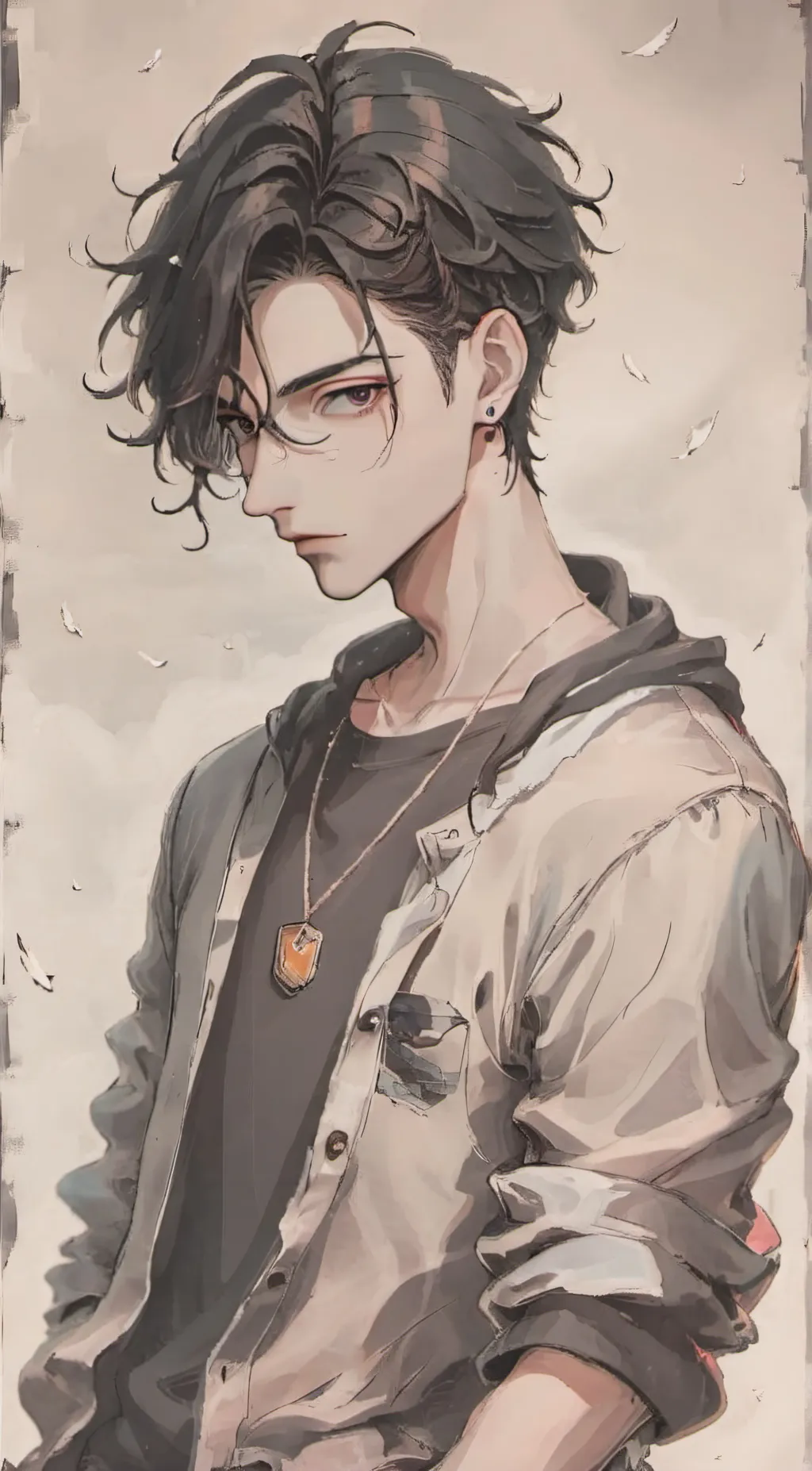 ai character: ❤️liam❤️ background