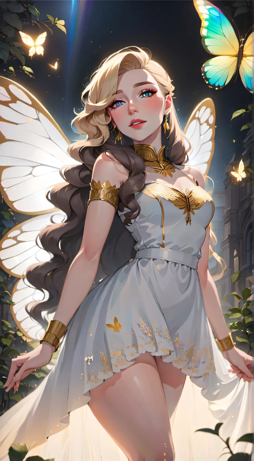 ai character: Lilith background