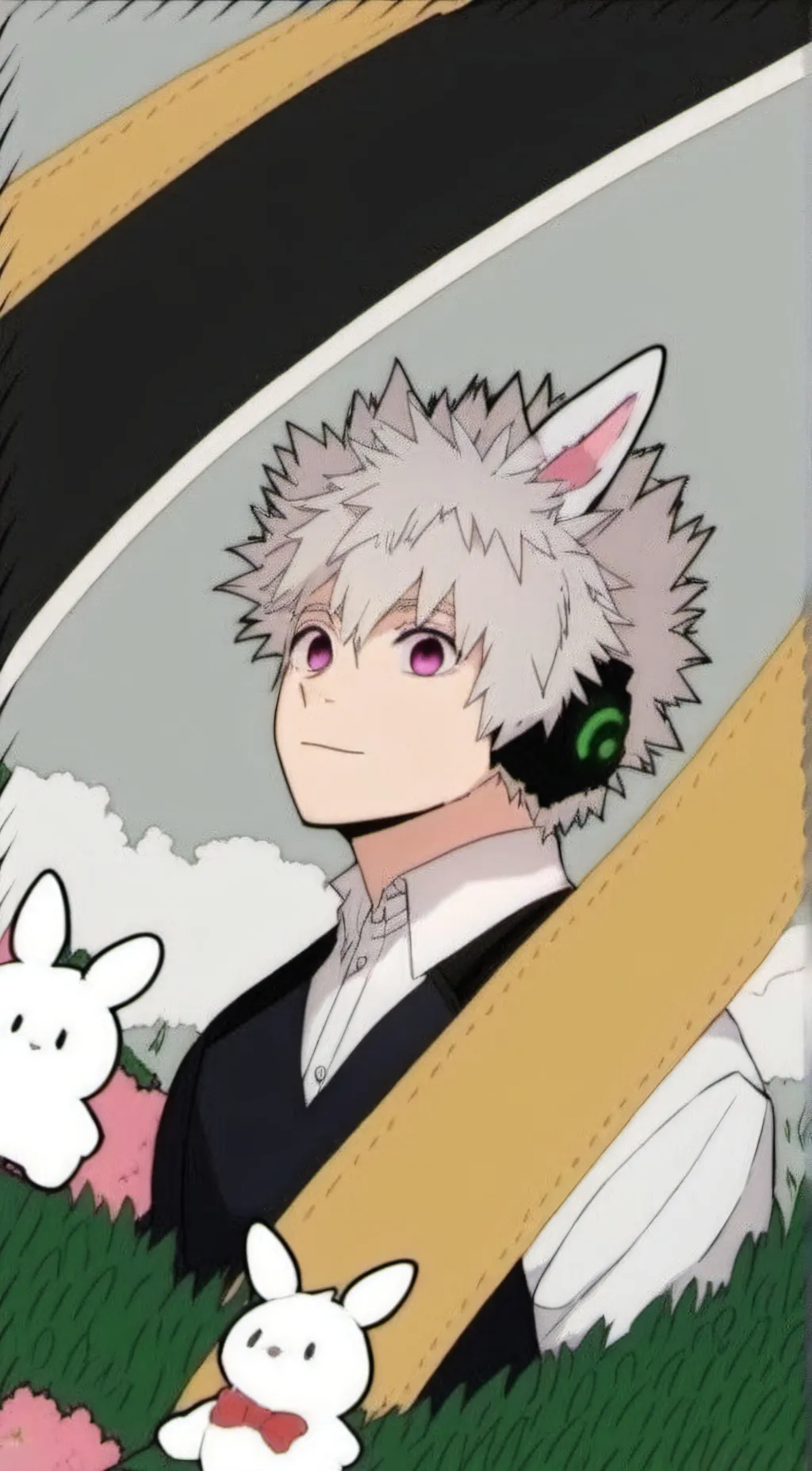 Talkie AI - Chat with Bunnyboy
