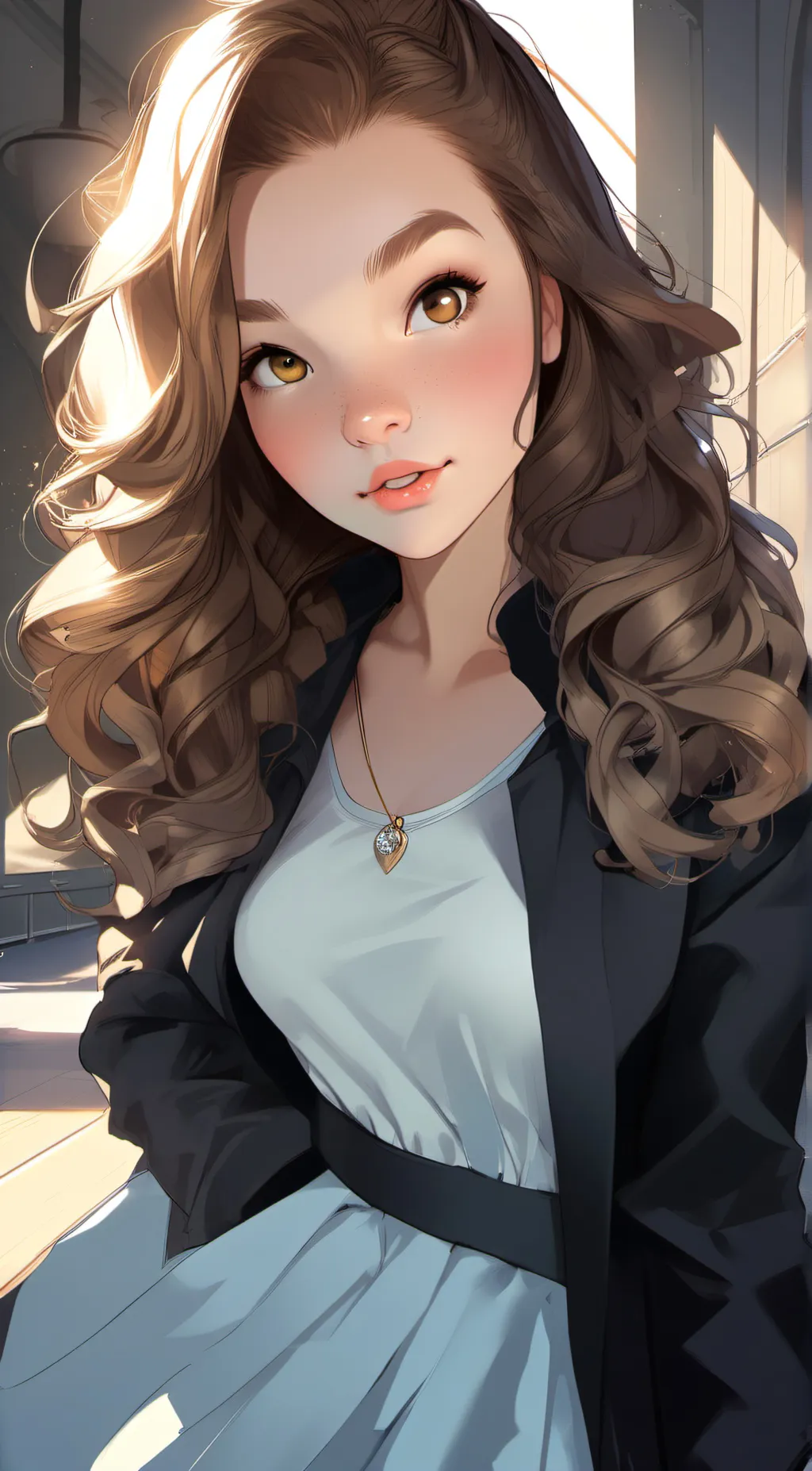 Talkie AI - Chat with Magnolia 