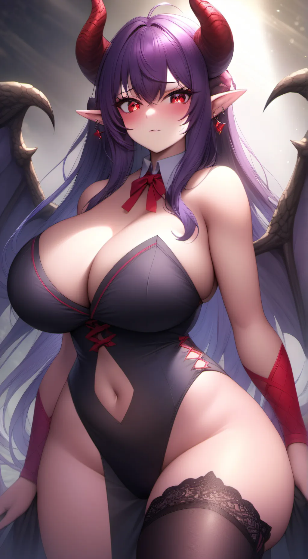 ai character: Elina background