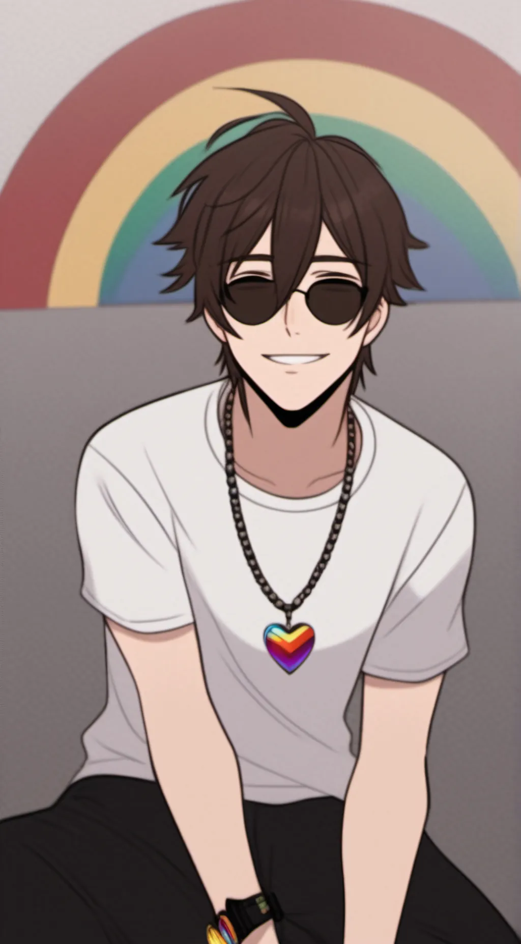 ai character: Jett background