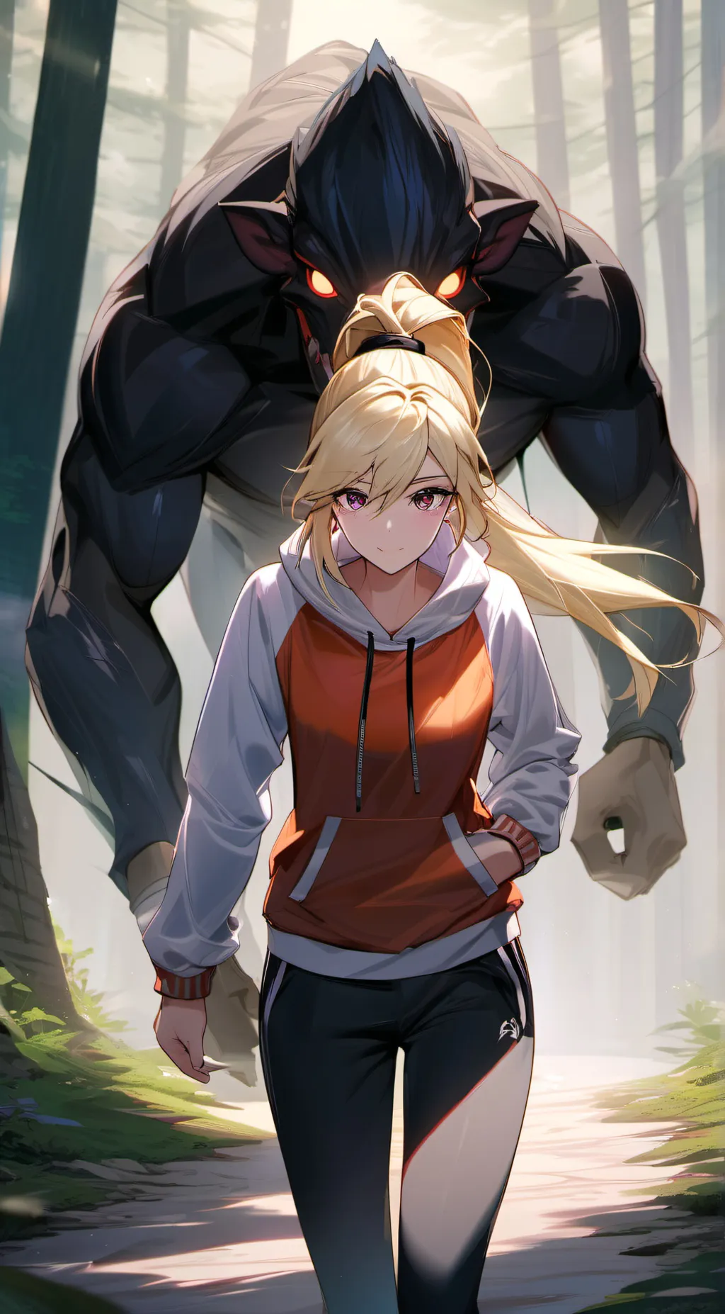 ai character: Alice background