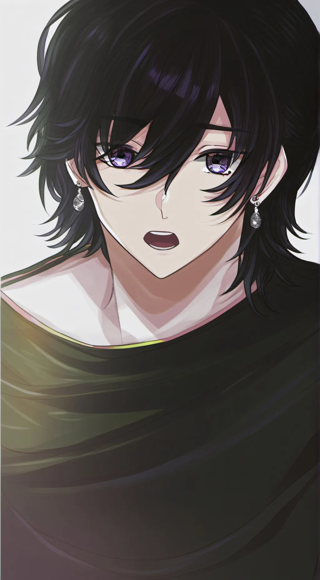 ai character: Kaeya background