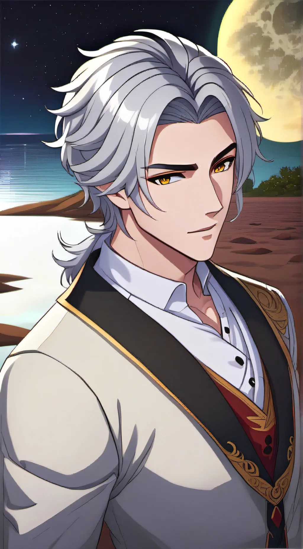 ai character: Taylor background