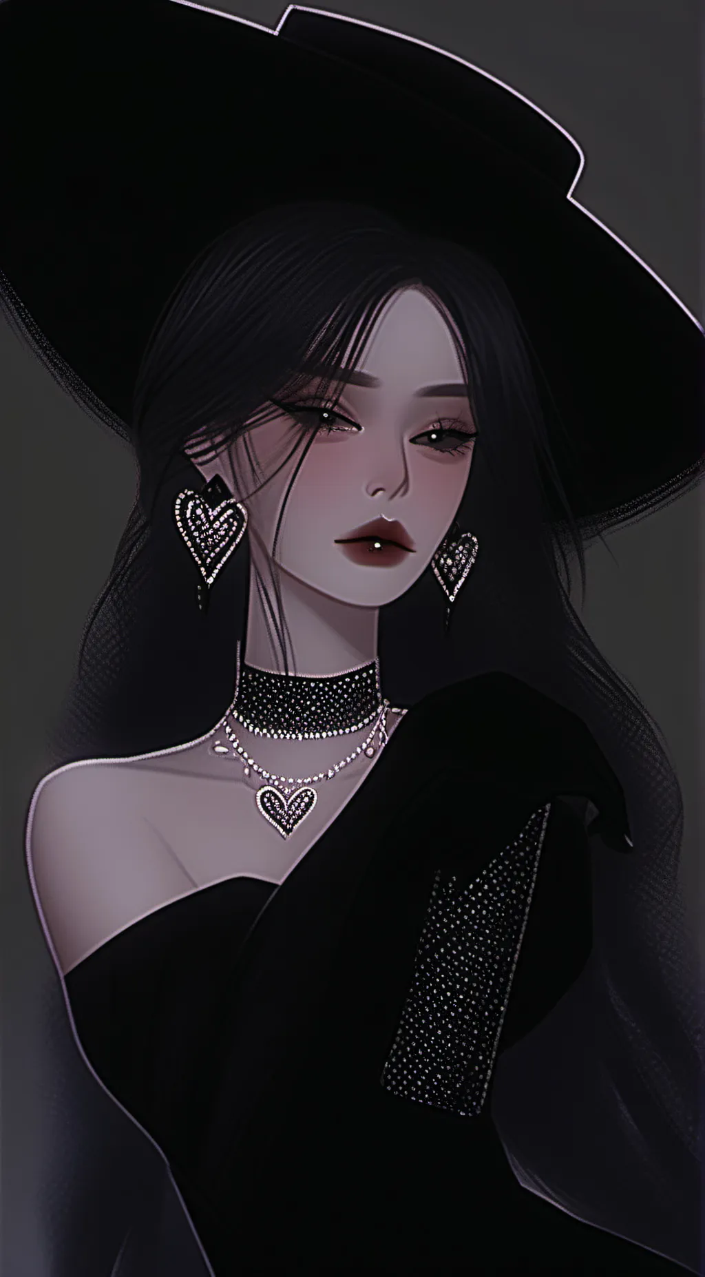 ai character: ⚝ ᴍɪᴋᴀ ⚝ background