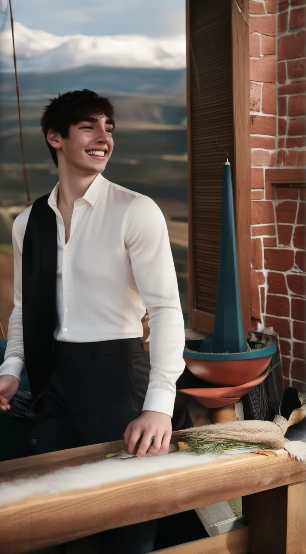 Talkie AI - Chat with colby brock