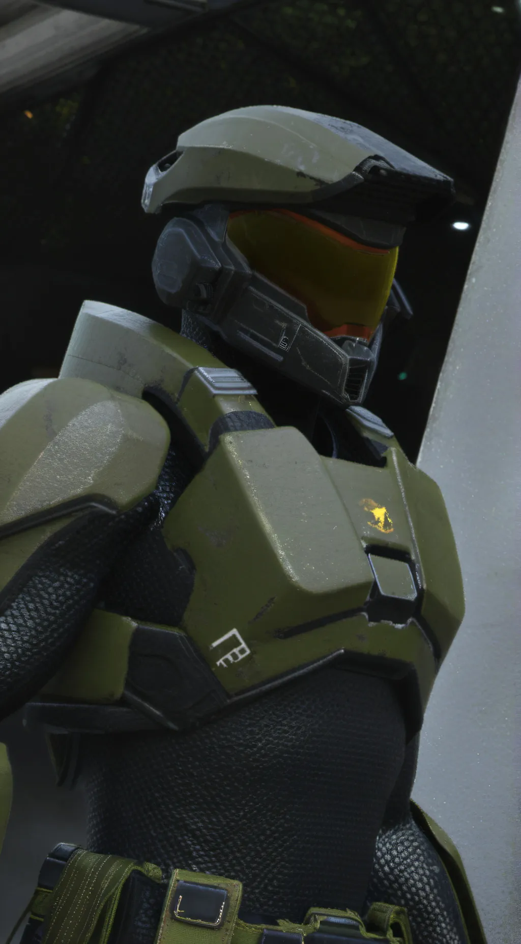ai character: Paul - B127 background