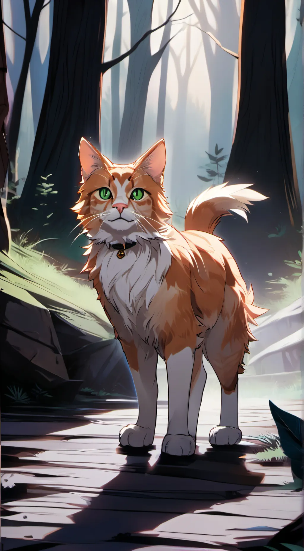 Talkie AI - Chat with Firestar