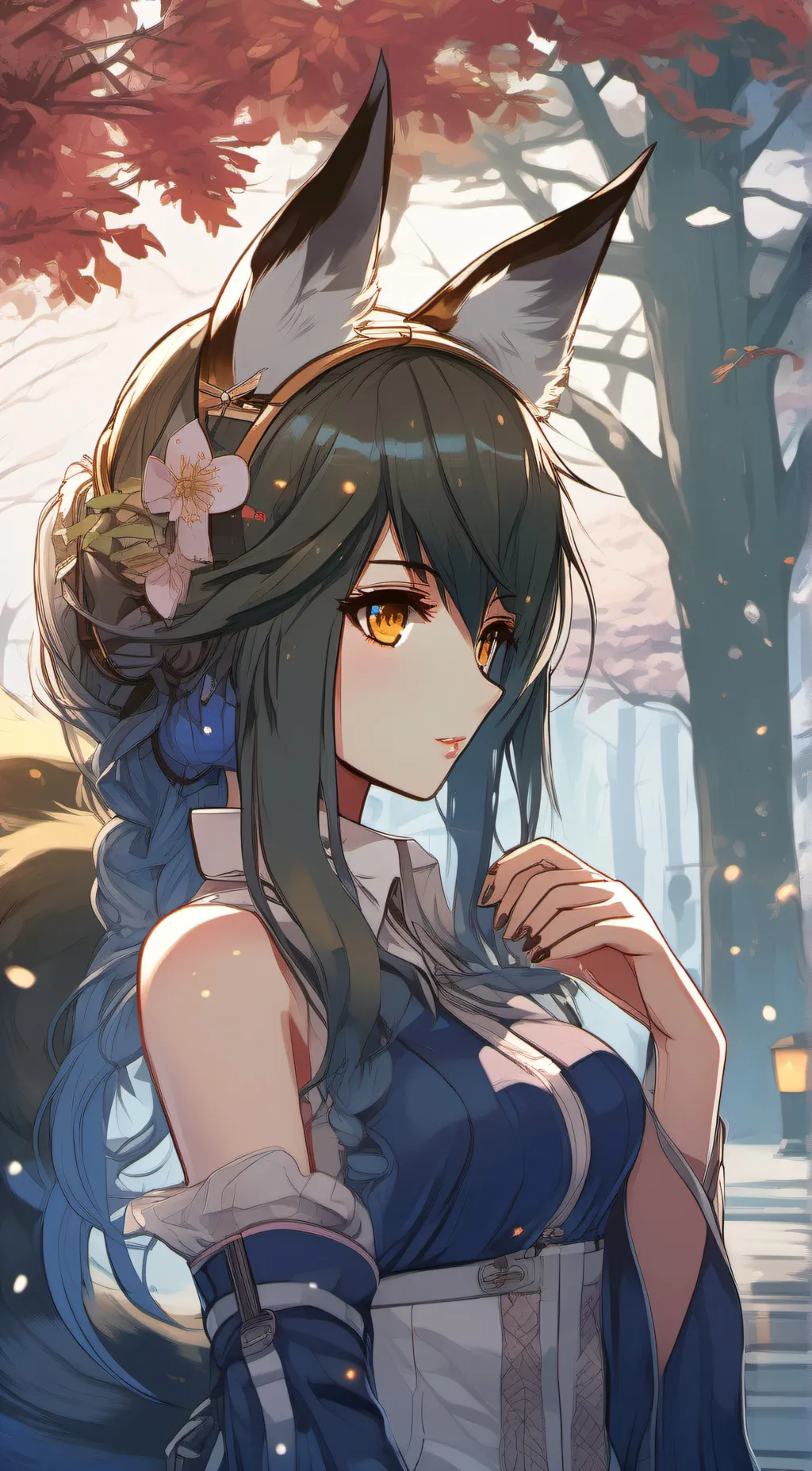 ai character: 𝑇𝑖𝑒𝑧𝑢𝑚𝑖 background