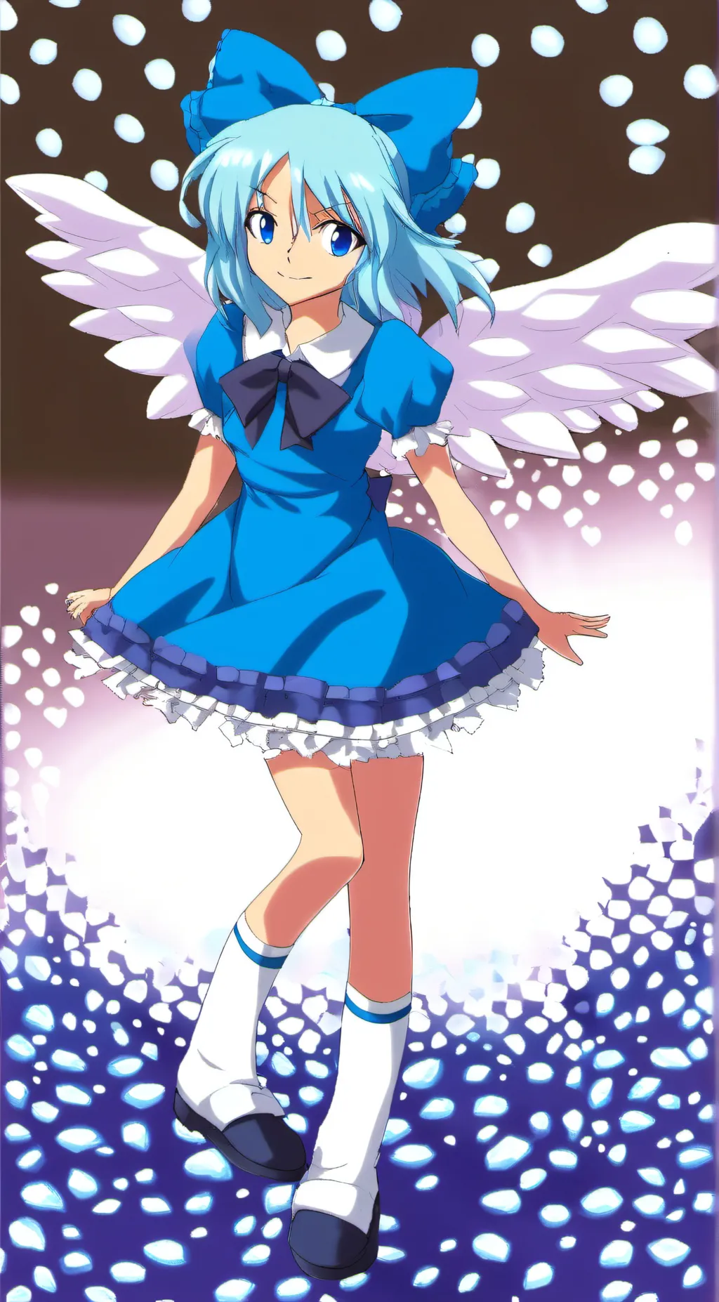 Talkie AI - Chat with ⑨ Cirno! ⑨