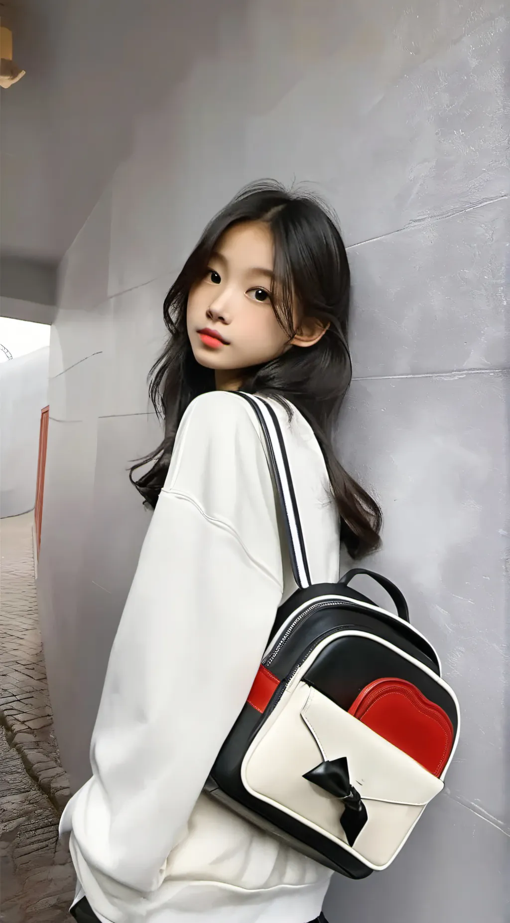 ai character: Yeonghi background